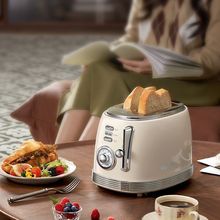 英国KGMT复古多士炉吐司机多功能烤面包机家用全自动加热早餐机