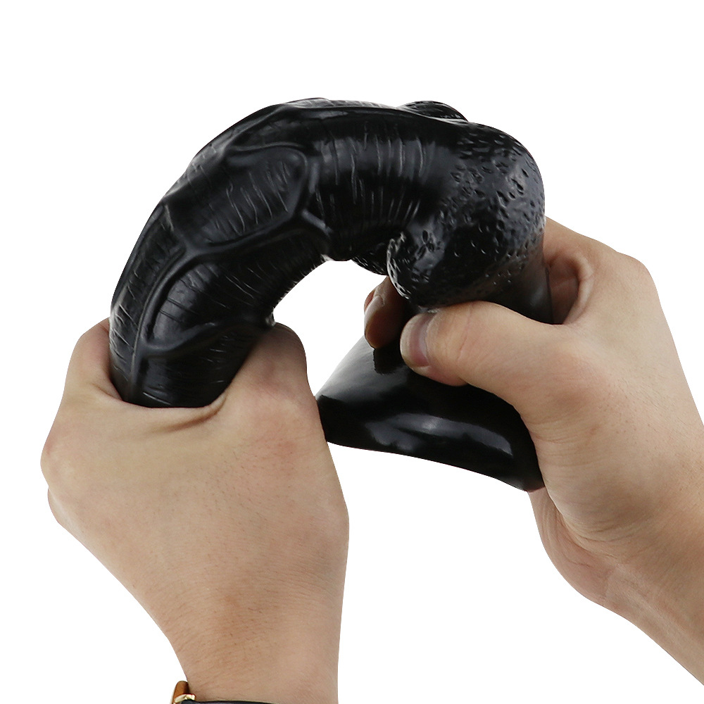 ad282羊屌 22cm动物仿真阳具 狼狗羊g点后庭假阴茎自慰成人用品