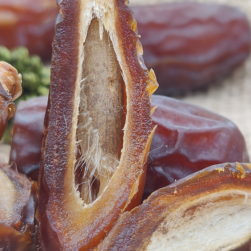 椰枣伊朗沙阿拉伯进口天然新疆迪拜以色列帝王蜜枣甜波斯伊拉克其