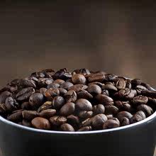 特浓咖啡豆云南新鲜烘焙熟豆可现磨咖啡馆黑咖啡批发