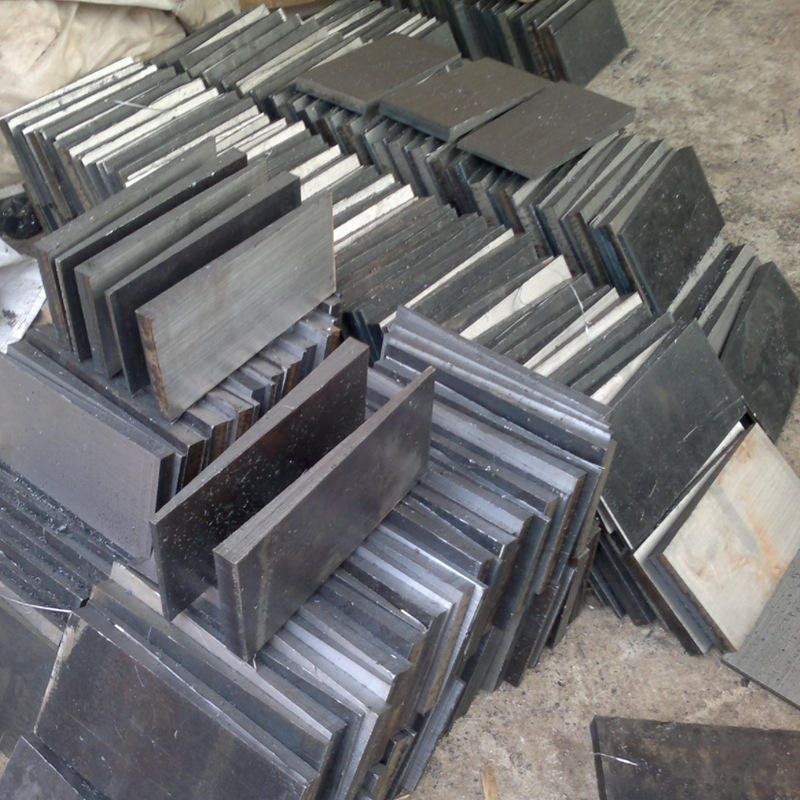 厂家供应 斜铁 q235钢制斜垫铁 设备斜铁 楔形垫铁 斜垫铁  邪铁