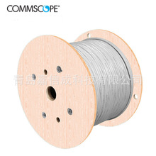 COMMSCOPE康普 50对三类室内大对数线缆57313-1光缆CMR语音大对数