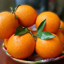 江西橙子赣南脐橙新鲜水果香橙夏橙薄皮甜橙果径80-89橙