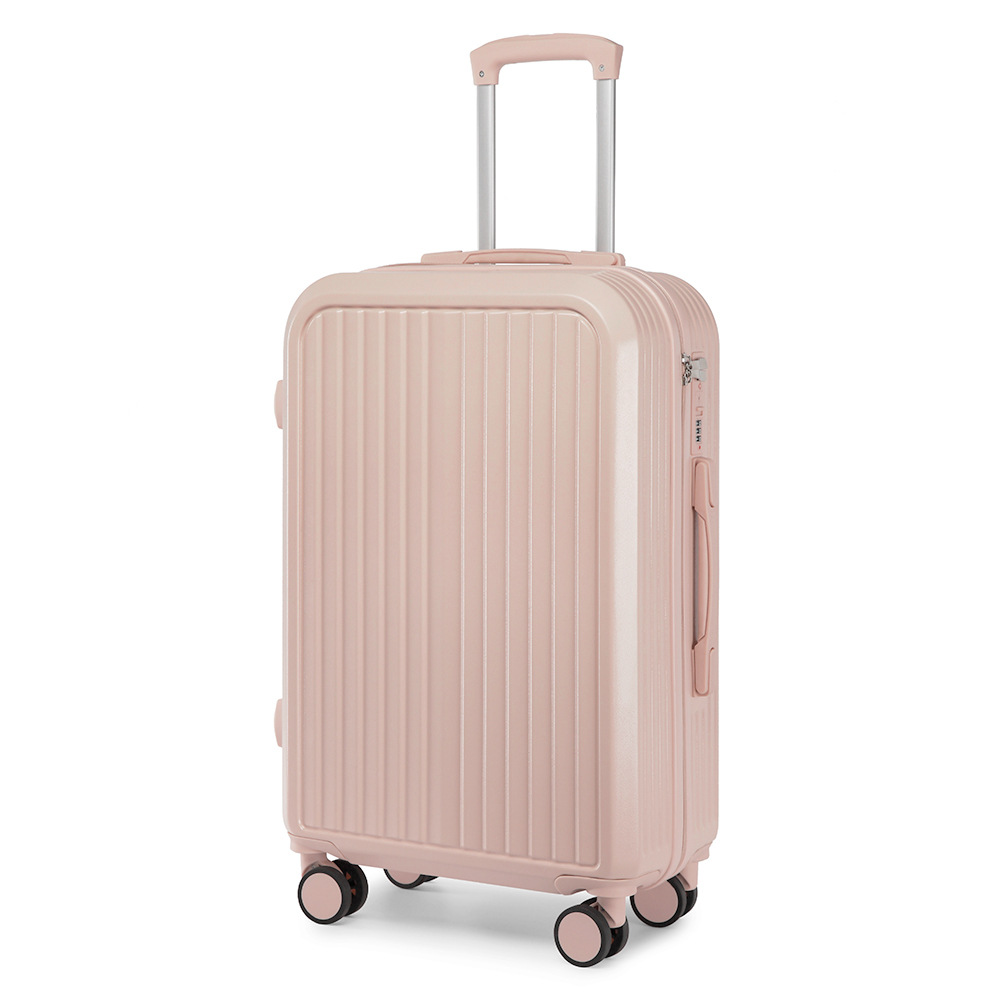 Large Capacity Luggage Women's Small 20-Inch Trolley Case Boys Internet Hot New Password Travel Suitcase Men's and Women's Same Style