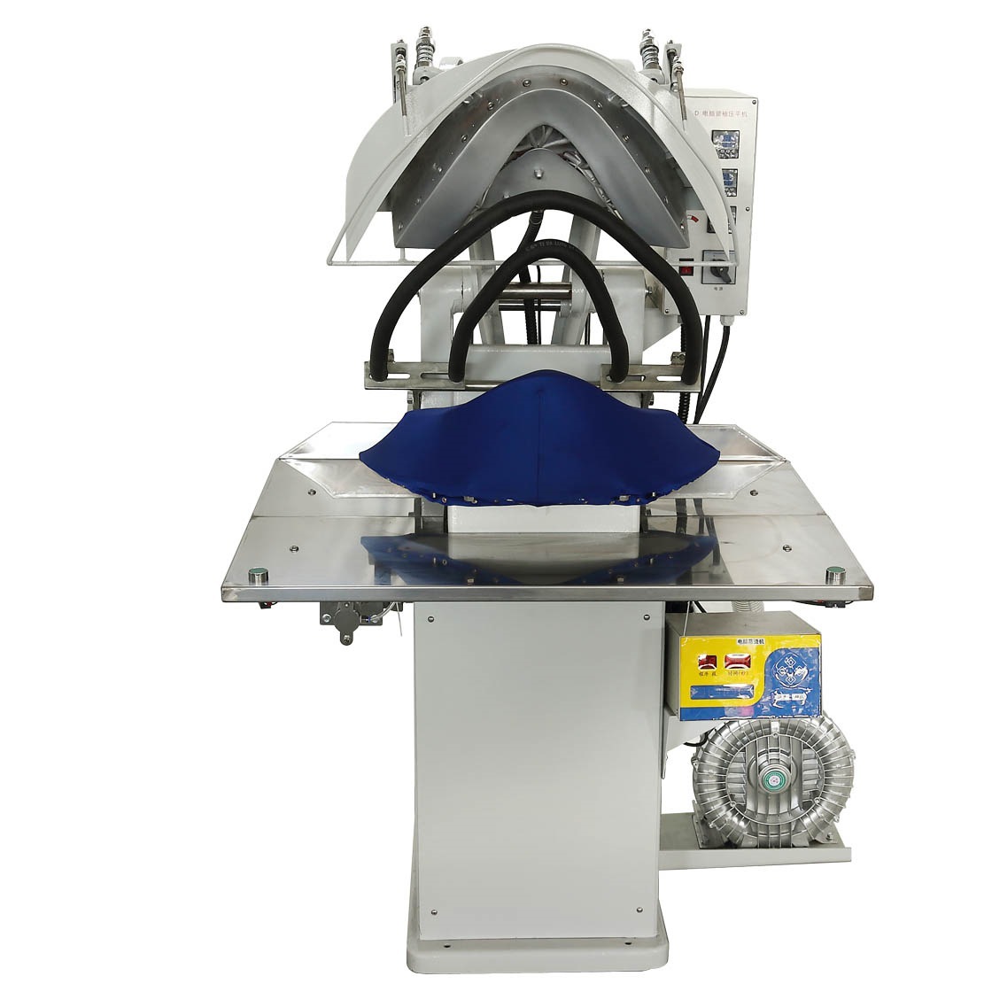 鸥朋电脑衬衫袖山整烫机成服装厂电加热熨烫压烫机衣定型烫平设备