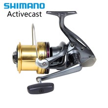 SHIMANO禧玛远投Activecast海钓轮1060/1080/1100/1120纺车轮诺