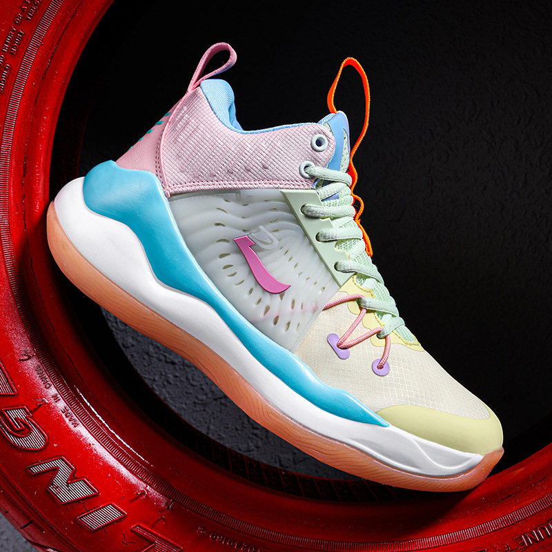 篮球鞋男利刃13同款学生运动鞋中大童青少年跑步鞋闪击7全城9休闲