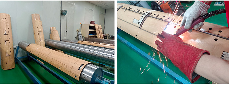 激光滚筒模切滚啤 印刷刀模 啤机刀模 高速 纸箱刀模圆压模定制