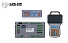 恒控科技 HK-4D-U202四轴全自动螺丝机控制系统控制卡