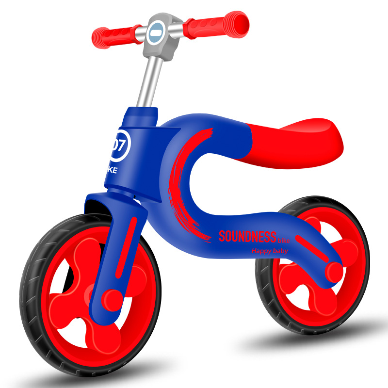 Balance Bike (for Kids) Pedal-Free Bicycle Walker Walker Car Luge Scooter Kids Balance Bike Walker