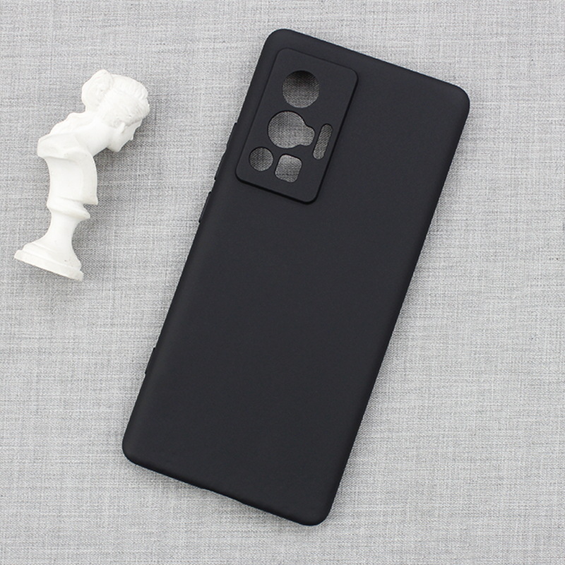 适用于vivo x70手机壳精孔全磨砂tpu素材x70pro软壳x70pro 后盖