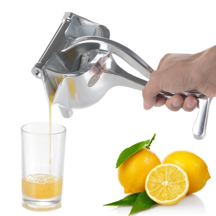 Juicer Manual Juicer Lemon Juicer Cross-Border Aluminum Alloy Hand Press Household Juicer