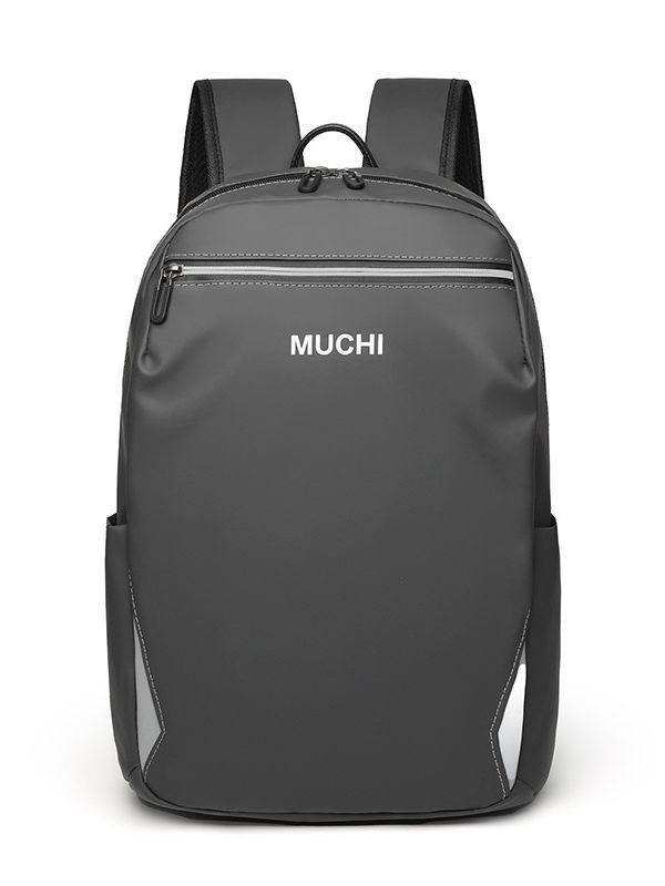 large capacity backpack men‘s computer backpack business leisure bag student schoolbag travel bag