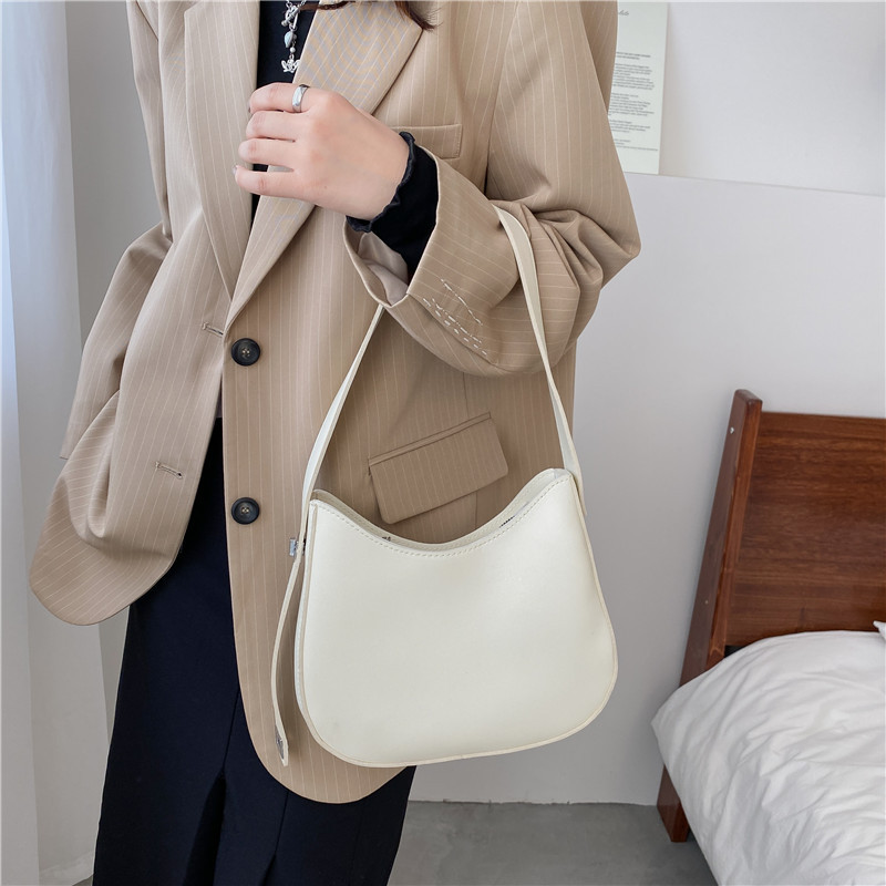 High Quality Bag Women's 2022 Autumn New Fashion Fashionable Stylish Shoulder Underarm Bag Shoulder Cross Body Bucket Bag