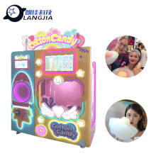 Cotton Candy Electronic Machine For sale