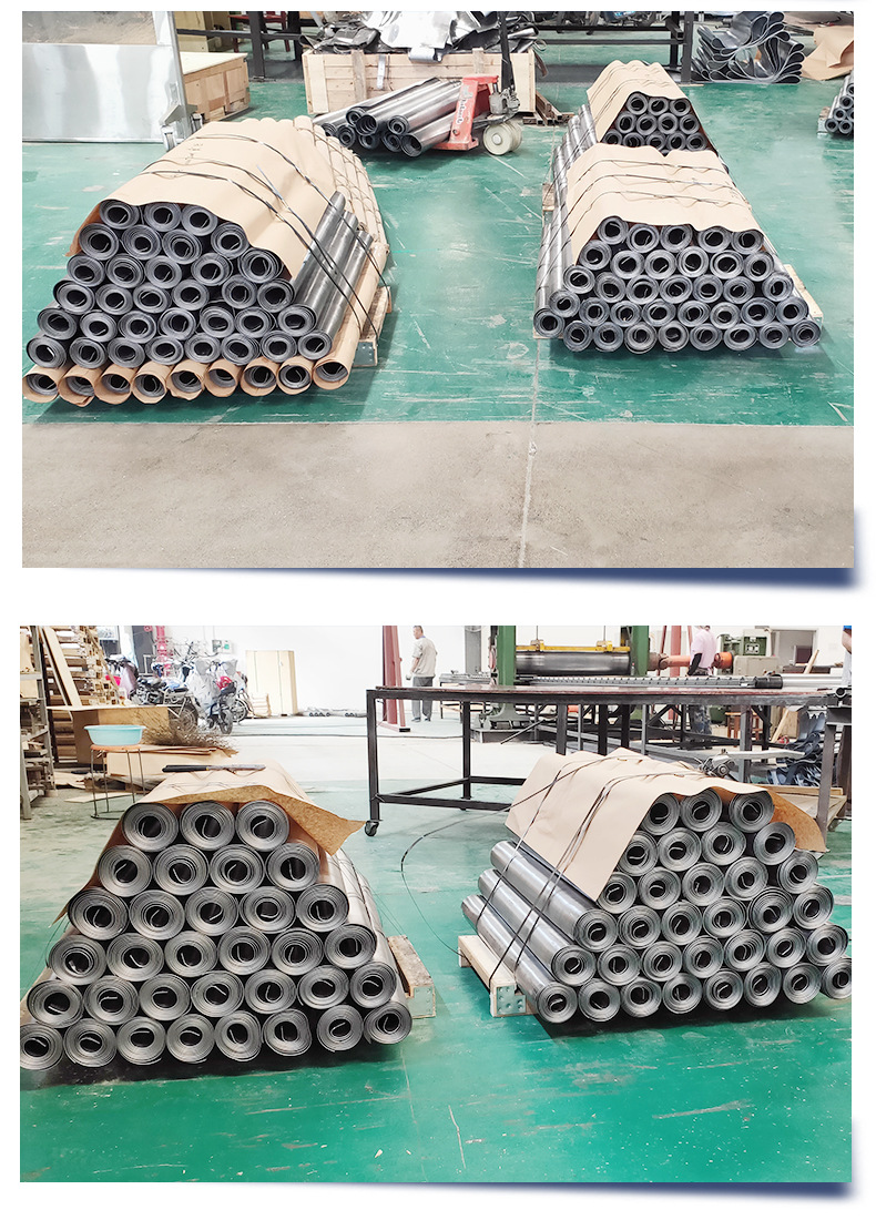 辐射防护规格按需制作产地聊城材质铅货号铅板08种类铅