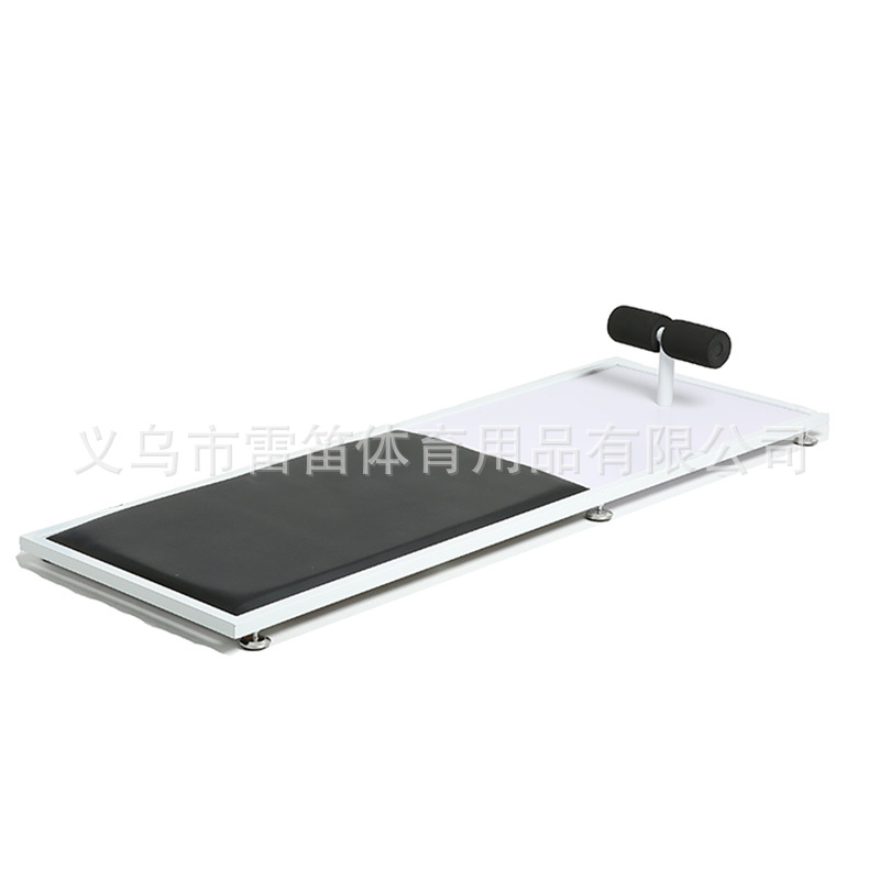 仰卧起坐测试仪学生校中考专用仰卧起坐训练板体育训练器材-阿里巴巴