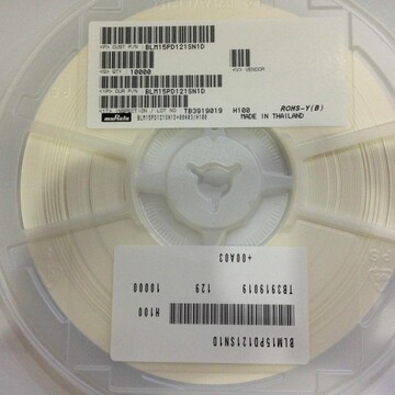 0805 村田 贴片铁氧体磁珠blm21bd222tn1d 2.