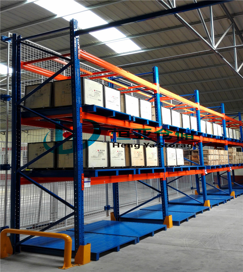 厂家推荐工业加厚仓储层板铁架 五金高位储物架 定制重型仓库货架