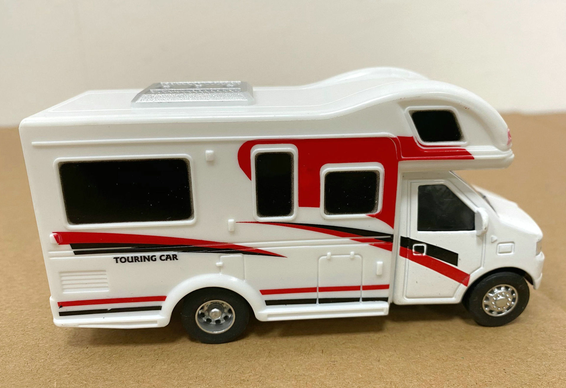 合金房车 合金回力车 合金车模型 旅游房车 5.5英寸