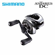 SHIMANO 安塔列斯ANTARES DC 21款超远投电子刹车旗舰路亚水滴轮