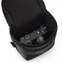 Single-shoulder SLR micro-single digital storage camera bag