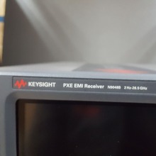 是德科技Keysight N9048B PXE EMI 测试接收机