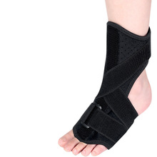 脚背骨折固定器跖骨趾骨骨折术后保护带足下垂康复鞋矫正护具