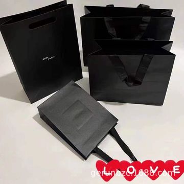 欧美大牌ys圣家礼品袋购物袋送礼送人全套包装现货-阿里巴巴