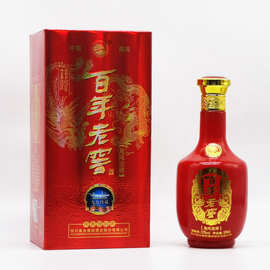 66成交0笔1年复购率:9%老酒批发17年百年老窖神品浓香型白酒1921整箱6