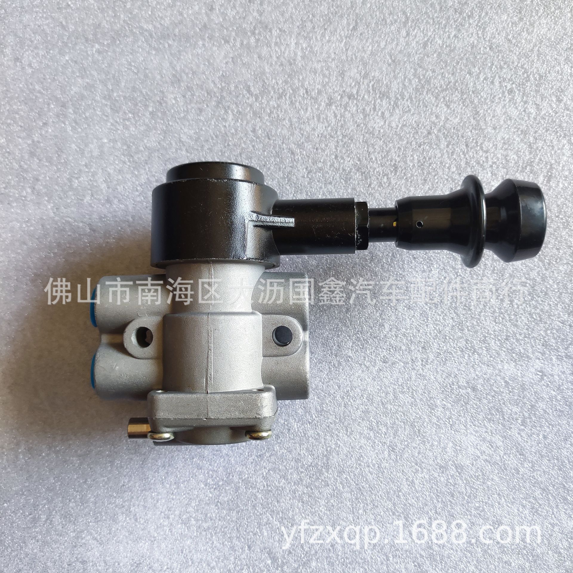 适用华菱重卡camc手刹阀 制动阀 上海日野p11c发动机hino汽车配件