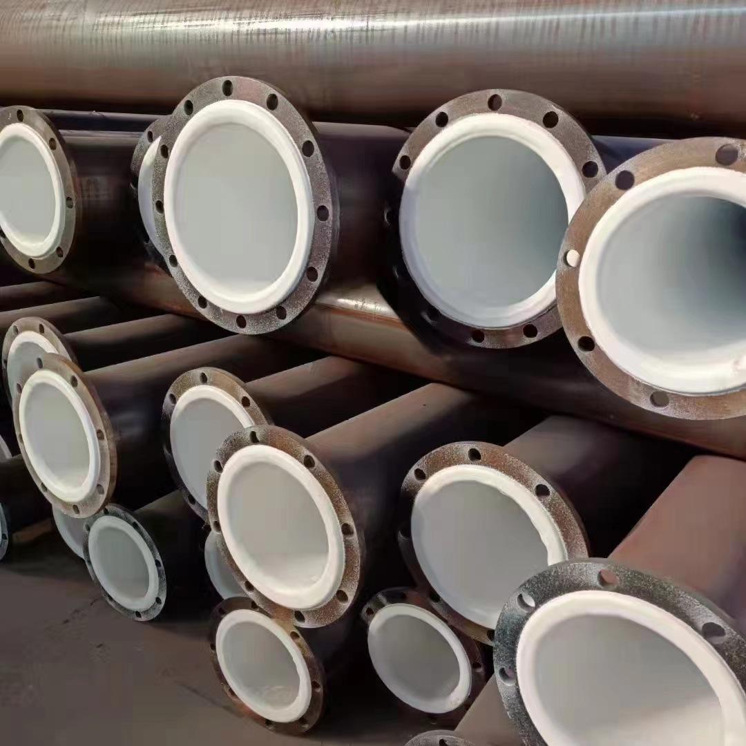 衬塑管厂家 q235给水内衬塑钢管 冷水衬塑镀锌管 dn25复合钢管