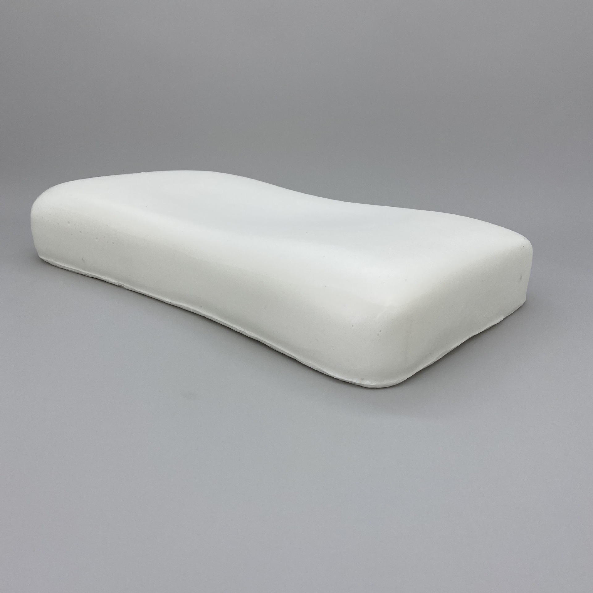 厂家批发定制慢回弹太空记忆海绵睡眠枕头 高密度记忆棉塑形枕