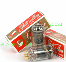 俄罗斯金狮12AU7/ECC82/ECC83/12AX7/ECC81/T7/E88CC/EL84电子管