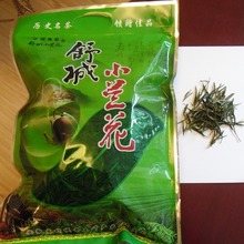 2025新茶绿茶安徽特产舒之茗舒城小兰花茶叶雨前机制高香口粮茶