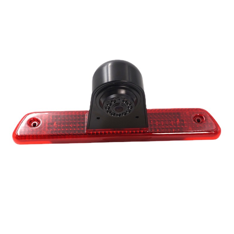 适用雪铁龙 标致 丰田汽车高位刹车灯高清倒车后视车载摄像头12v