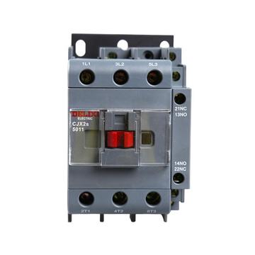 德力西电气 交流接触器 cjx2s-5011 220v/230v 50hz rohs