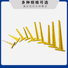 武汉电缆支架玻璃钢电缆支架沟托架绝缘通信电力井隧道树脂复合