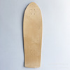 Maple 34inch Land Surf board Skate Long plate Fish plate Surf board Maple 34inch Land Surf board Skate Long plate Fish plate Surf board