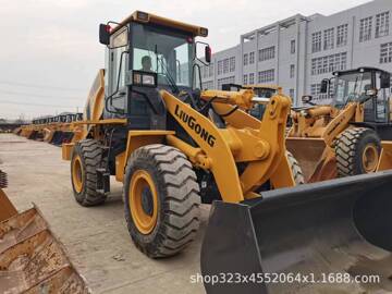 绍兴二手原装50铲车装载机,龙工柳工临工30.50环保国三动力