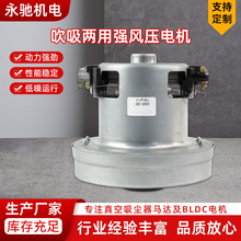 V1J-PY32-L吸尘器电机 喷雾器 消毒器具 吹/吸两用强风压 2400W