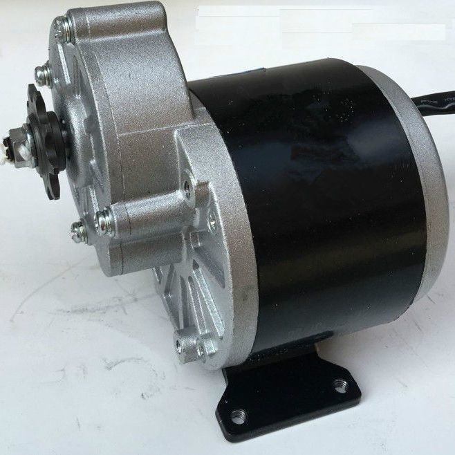 12v24v36v48v60v72铜600w永磁直流低速风力手摇发电机电动车改装