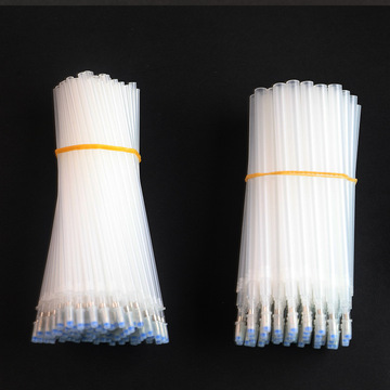 无珠无墨巨无霸空笔芯常规空笔芯 5.0内孔圆珠笔空笔芯