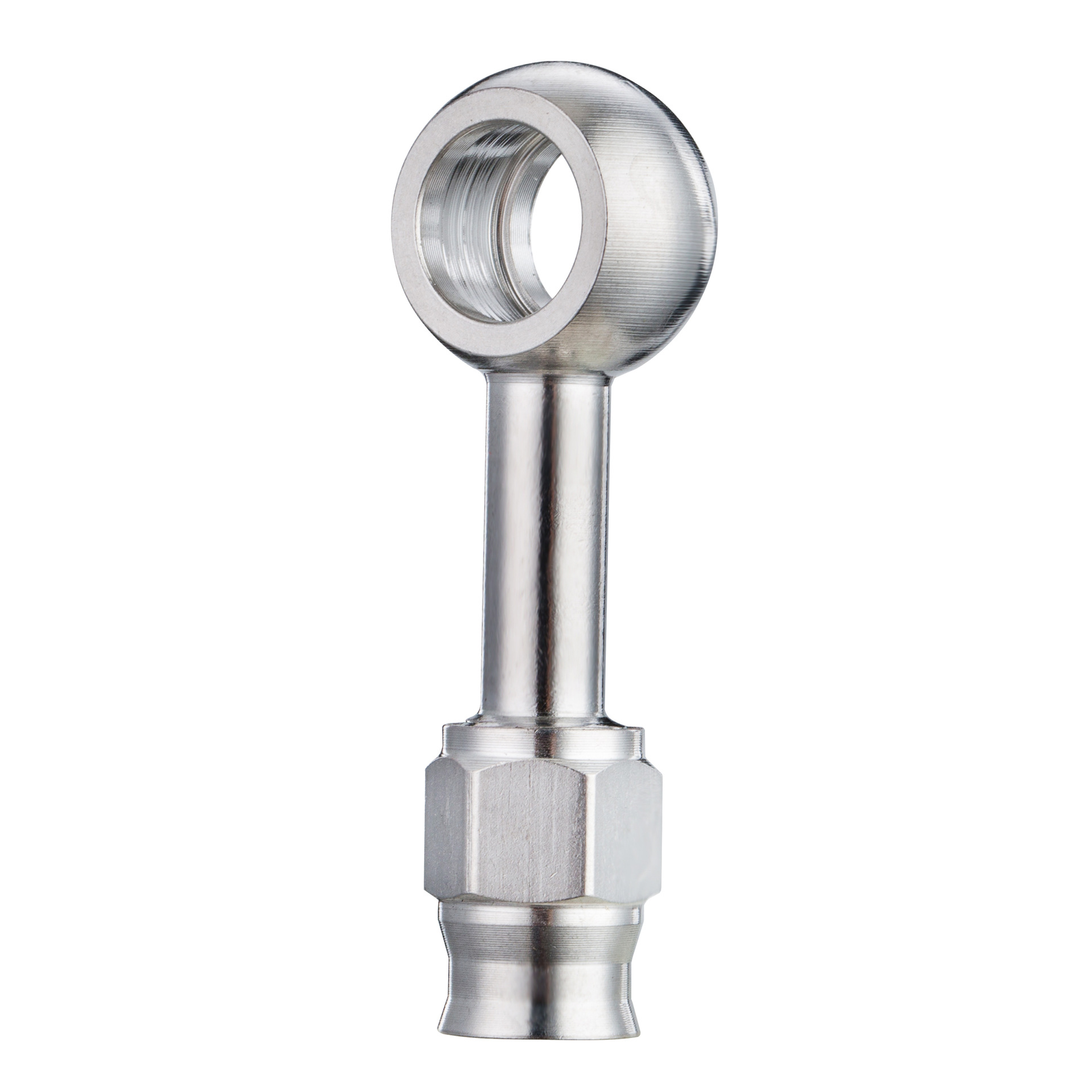 汽车摩托车刹车油管接头 不锈钢鱼眼快速接头