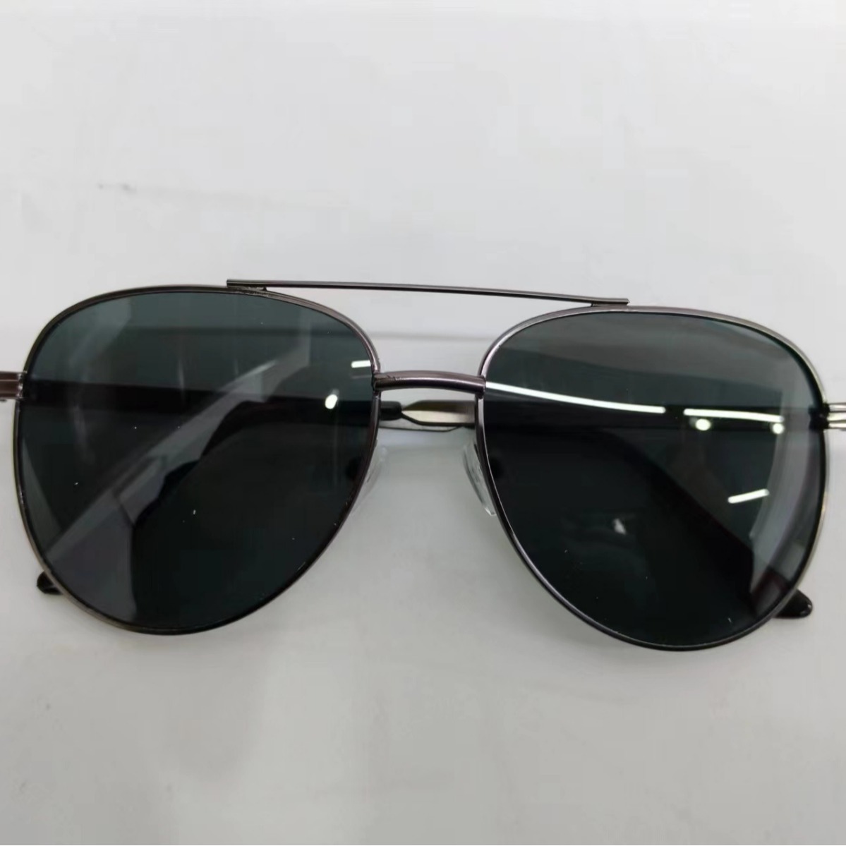 2024 Trendy Men's Sunglasses Metal Sun Glasses New Sunshade Sunglasses Factory Direct Sales Wholesale