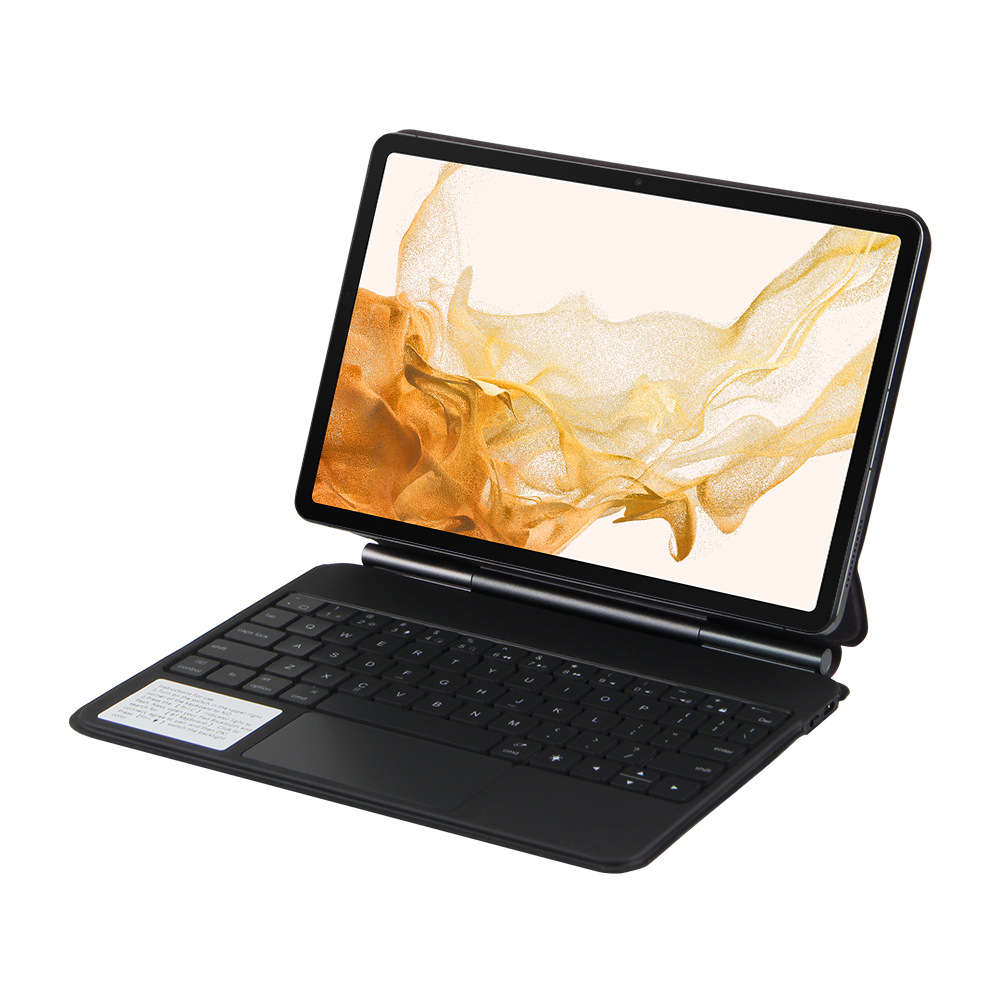 妙控键盘适用三星tab s9  s8 s7fe/plus12.