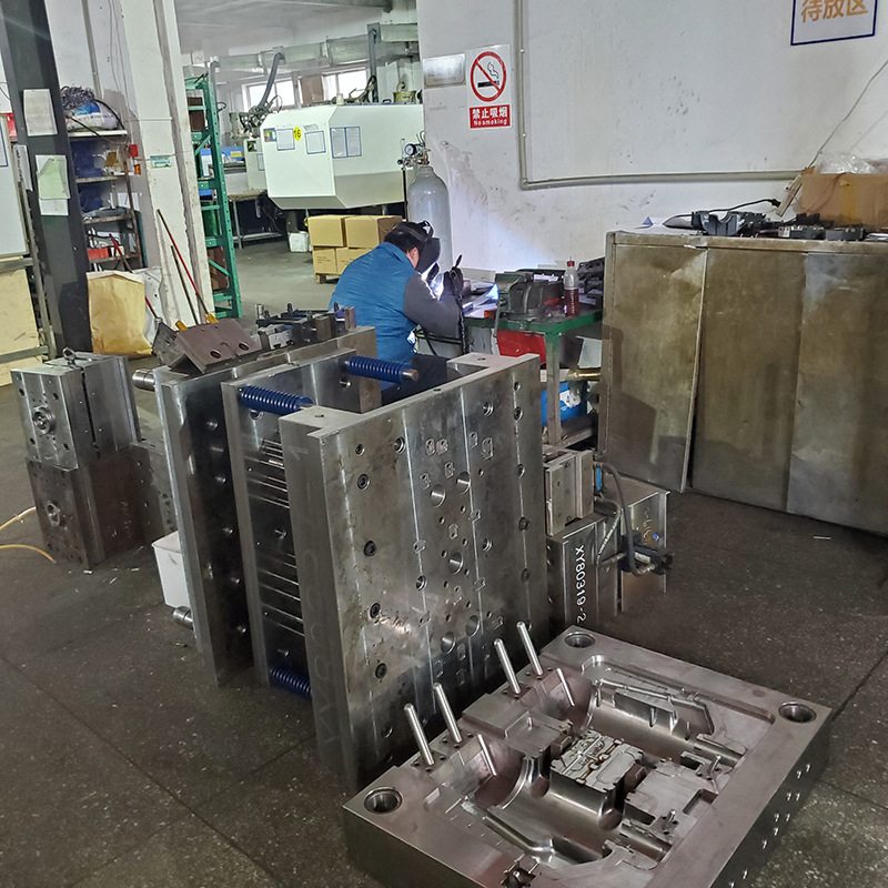 精密注塑磨具工厂 塑料注塑外壳模具加工定制 上海开模注塑厂家