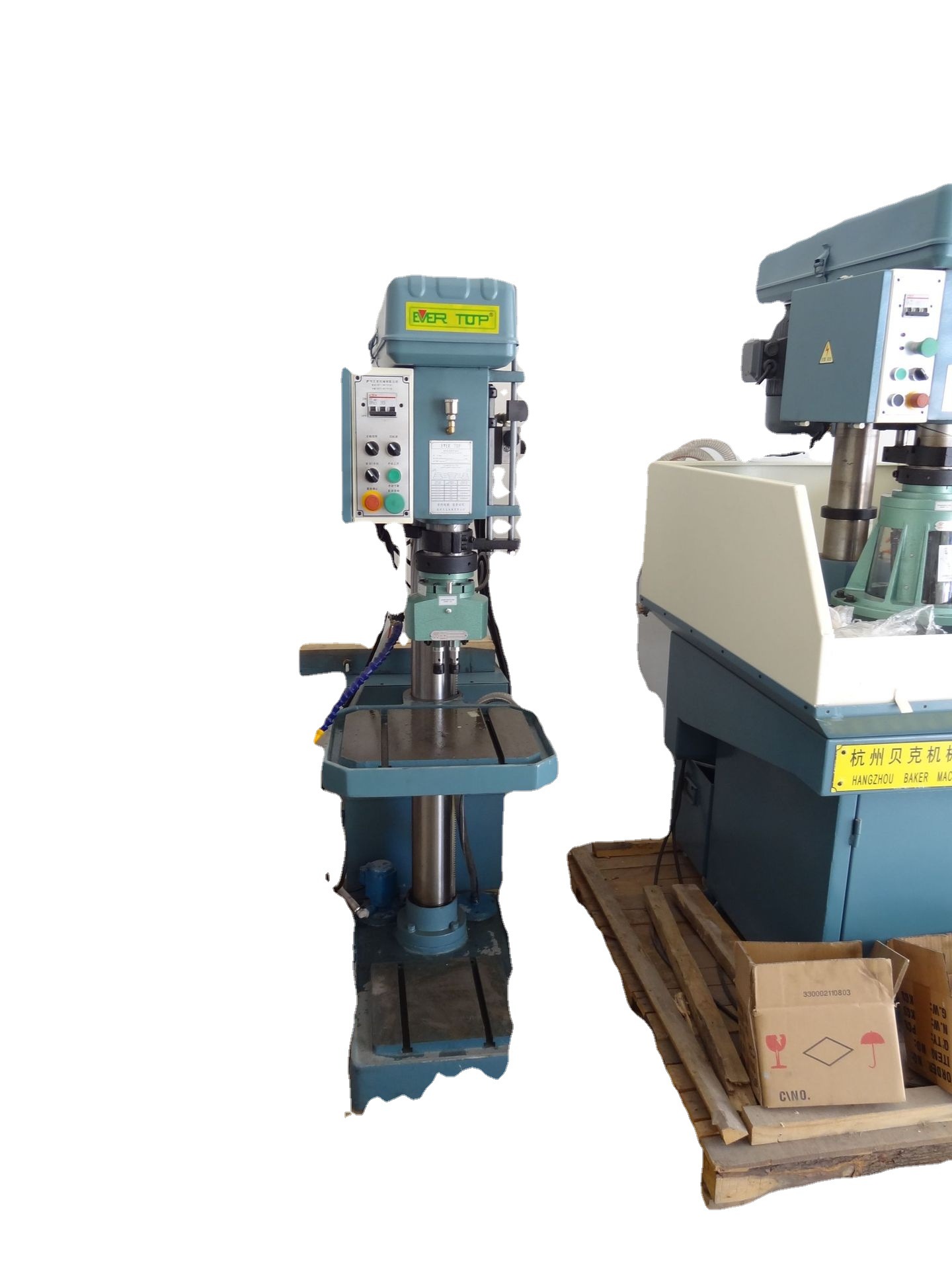 (多轴钻床) 立式油压自动进刀钻床jdz-25 厂家直销 质量保证