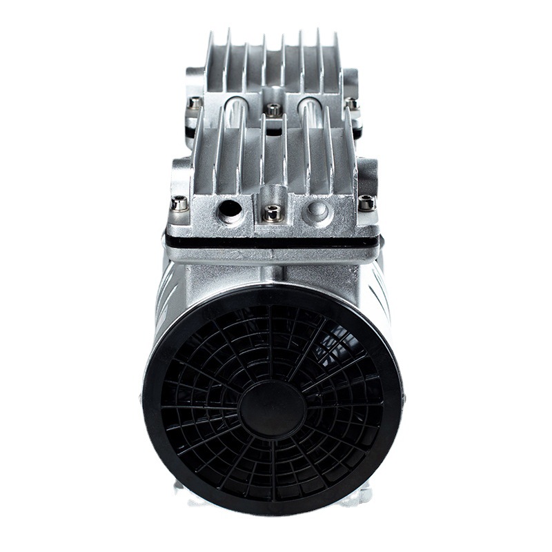 锦穗科技源头厂家gzj550dc直流600w无油静音空气压缩机制氧机泵头