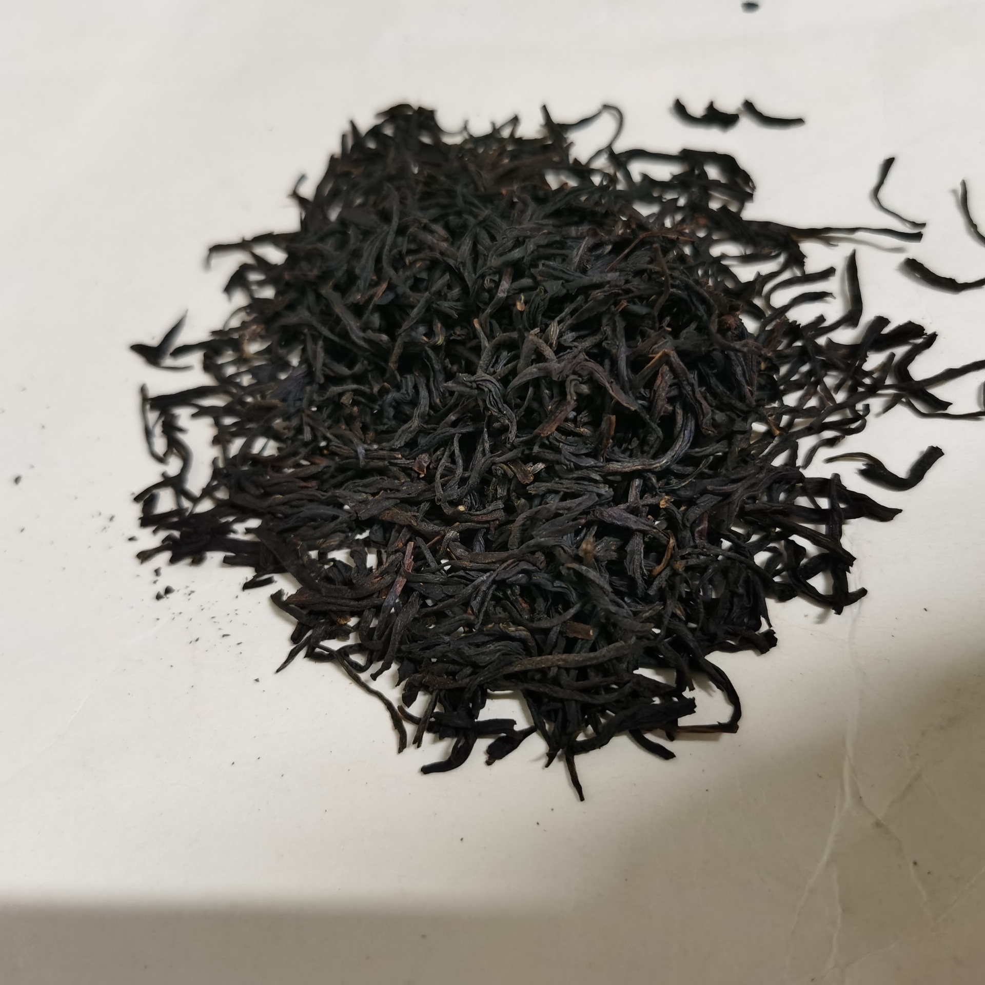 红茶条茶 条形均匀 索条细 长期供应